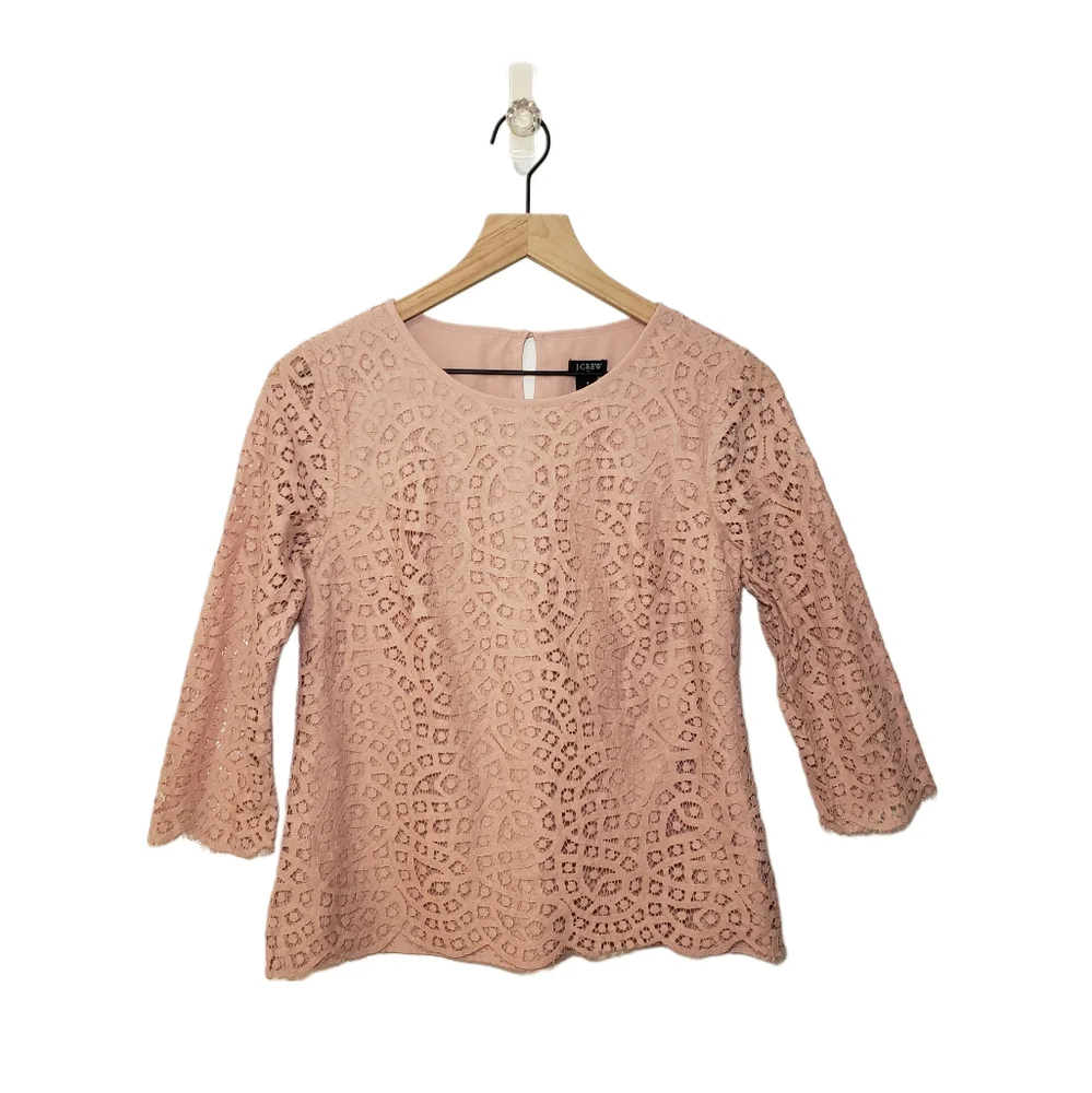 J. Crew crew size